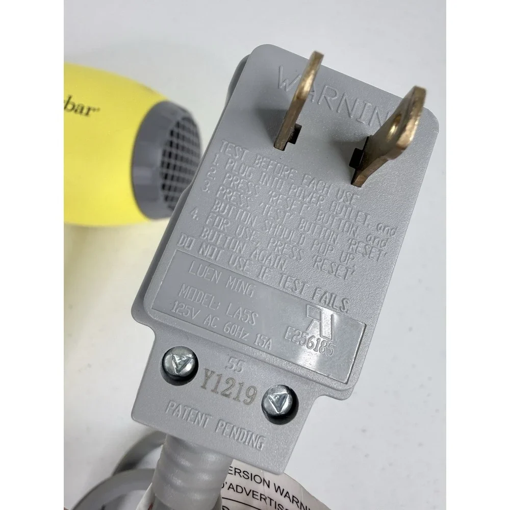 Drybar Buttercup Hair Blow Dryer Professional Styler Bio Ionic